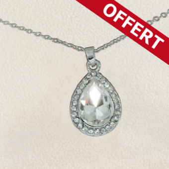 Pendentif Krystalia