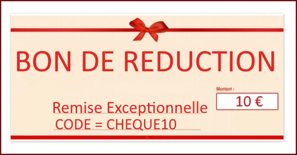 Bon de reduction